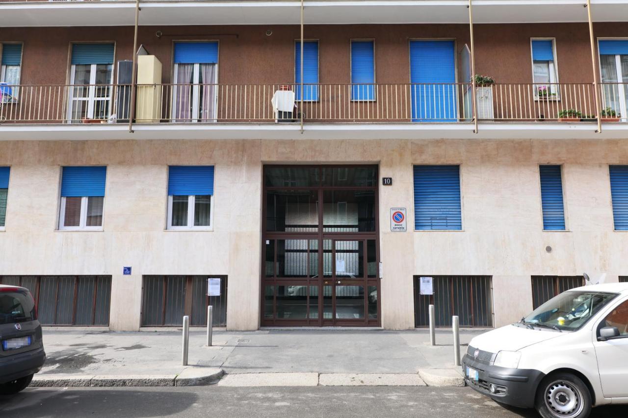 Primopiano - Romilli Apartment Milan Exterior photo