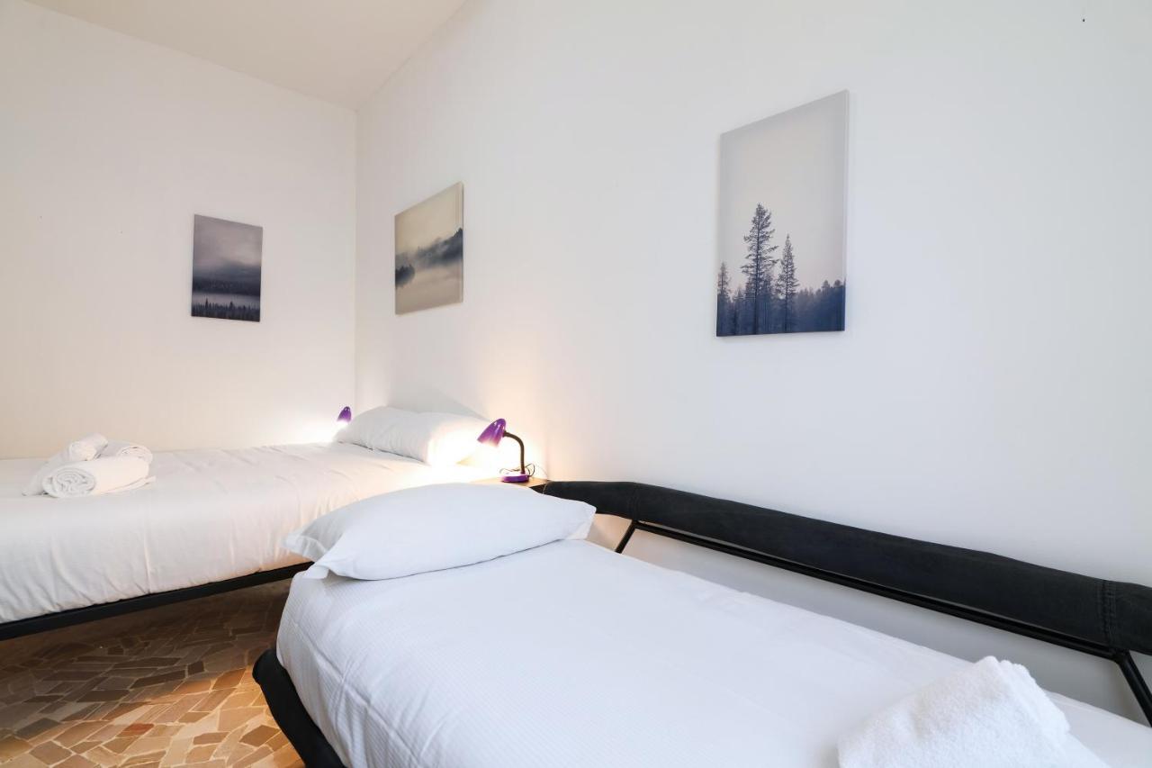 Primopiano - Romilli Apartment Milan Exterior photo
