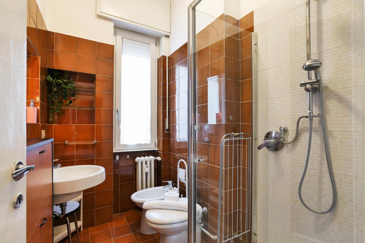 Primopiano - Romilli Apartment Milan Exterior photo
