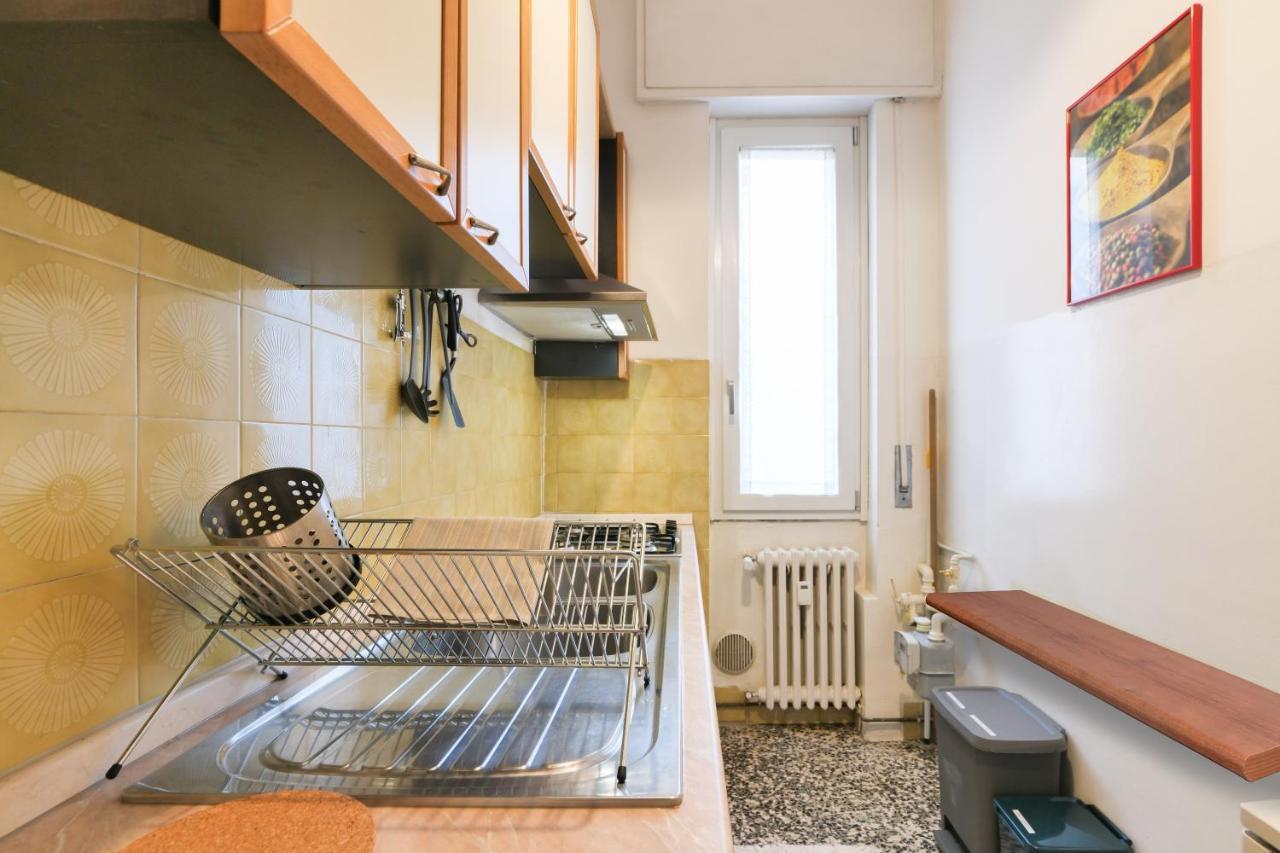 Primopiano - Romilli Apartment Milan Exterior photo