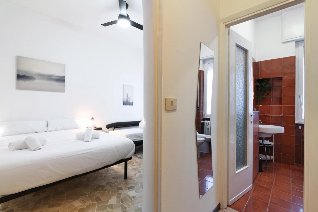 Primopiano - Romilli Apartment Milan Exterior photo