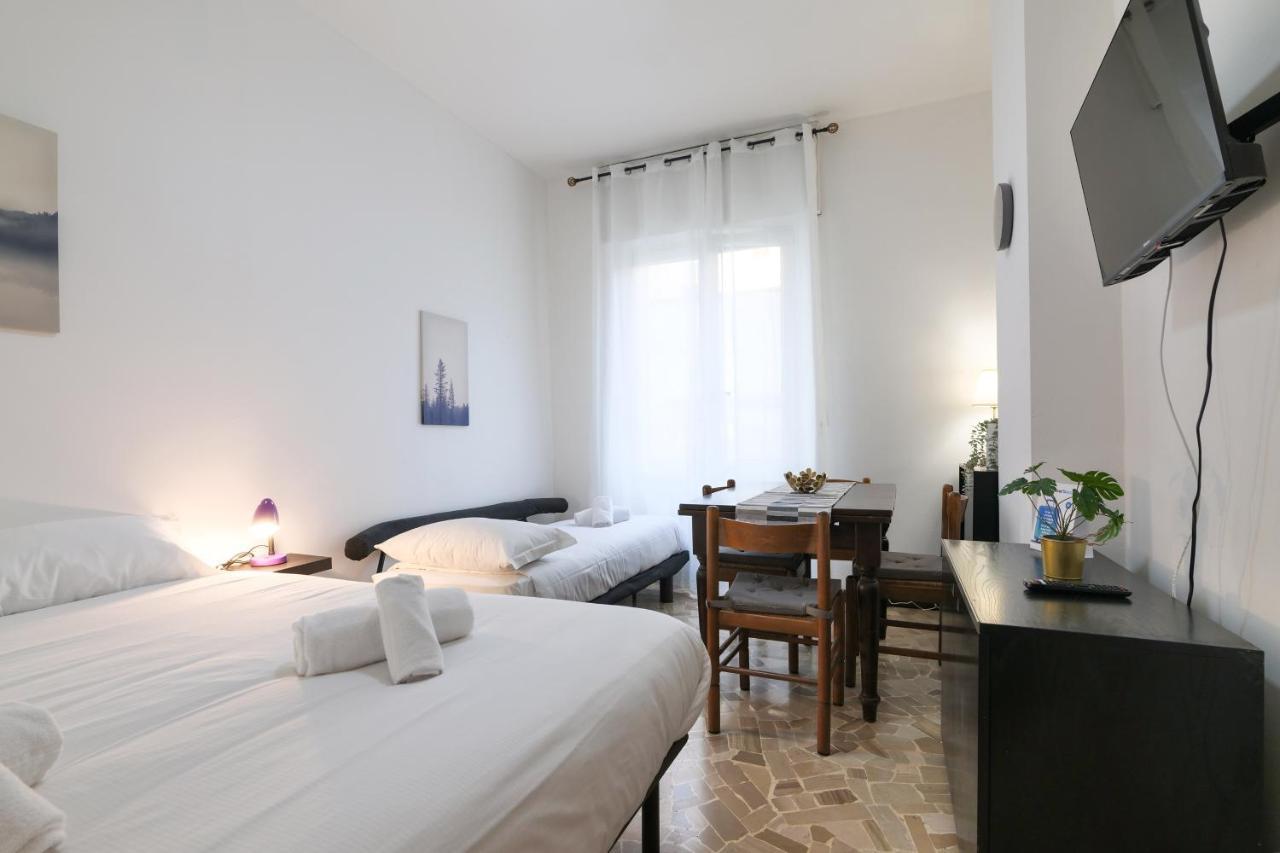Primopiano - Romilli Apartment Milan Exterior photo
