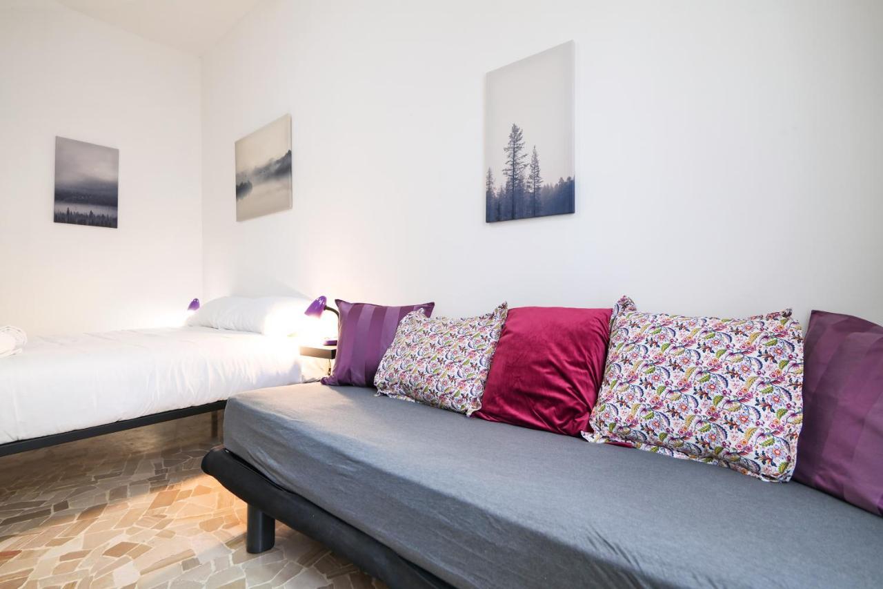 Primopiano - Romilli Apartment Milan Exterior photo