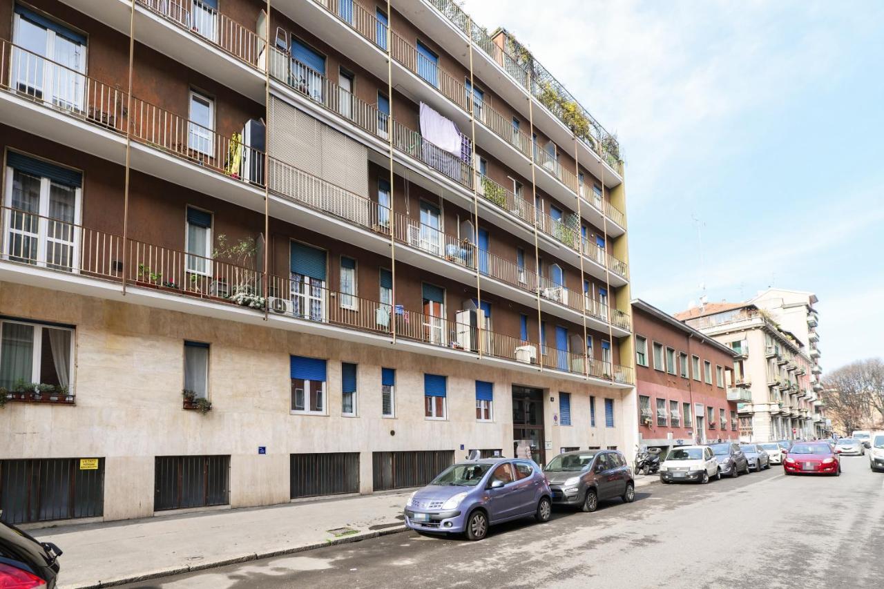 Primopiano - Romilli Apartment Milan Exterior photo